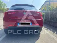 2017 Alfa Romeo Giulia