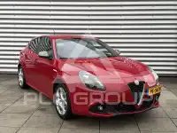 2017 Alfa Romeo Giulia