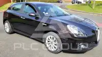 2017 Alfa Romeo Giulia