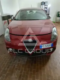 2017 Alfa Romeo Giulia