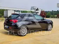 2017 Alfa Romeo Giulia
