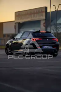 2017 Alfa Romeo Giulia