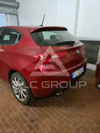 2017 Alfa Romeo Giulia