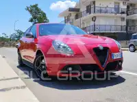 2017 Alfa Romeo Giulia