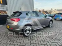 2017 Alfa Romeo Giulia