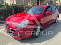 2017 Alfa Romeo Giulia