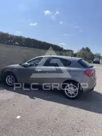 2017 Alfa Romeo Giulia