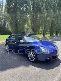 2017 Alfa Romeo Giulia