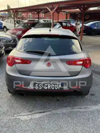 2017 Alfa Romeo Giulia