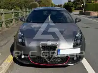 2017 Alfa Romeo Giulia