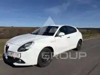 2017 Alfa Romeo Giulia