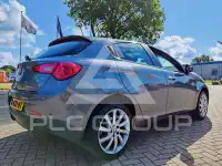 2017 Alfa Romeo Giulia