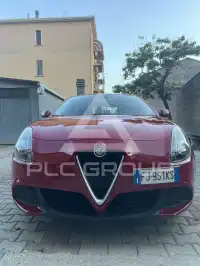 2017 Alfa Romeo Giulia