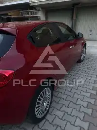 2017 Alfa Romeo Giulia