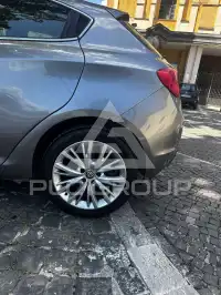 2017 Alfa Romeo Giulia
