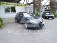 2017 Alfa Romeo Giulia