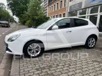 2017 Alfa Romeo Giulia