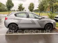 2017 Alfa Romeo Giulia