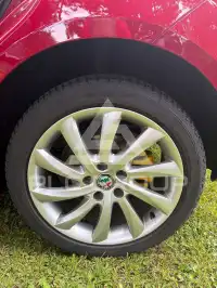 2017 Alfa Romeo Giulia