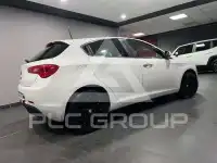 2017 Alfa Romeo Giulia