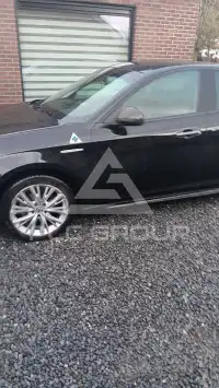 2017 Alfa Romeo Giulia