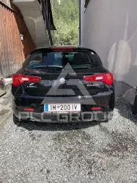 2017 Alfa Romeo Giulia