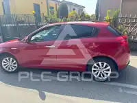 2017 Alfa Romeo Giulia