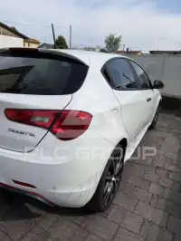 2017 Alfa Romeo Giulia