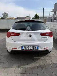 2017 Alfa Romeo Giulia