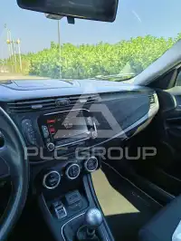 2017 Alfa Romeo Giulia