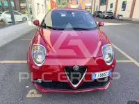 2017 Alfa Romeo Mito