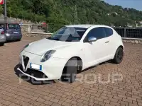 2017 Alfa Romeo Mito