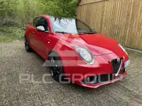 2017 Alfa Romeo Mito