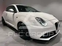 2017 Alfa Romeo Mito