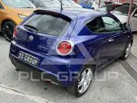 2017 Alfa Romeo Mito