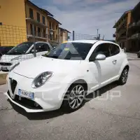 2017 Alfa Romeo Mito