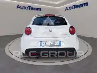 2017 Alfa Romeo Mito