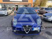 2017 Alfa Romeo Mito