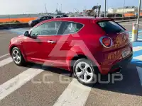 2017 Alfa Romeo Mito