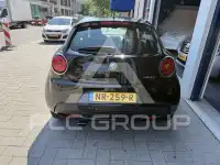 2017 Alfa Romeo Mito