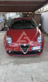 2017 Alfa Romeo Mito