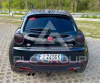 2017 Alfa Romeo Mito