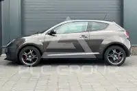 2017 Alfa Romeo Mito