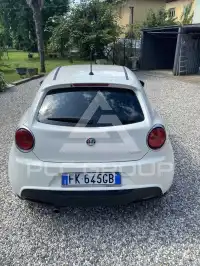 2017 Alfa Romeo Mito