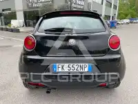 2017 Alfa Romeo Mito