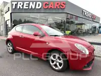 2017 Alfa Romeo Mito