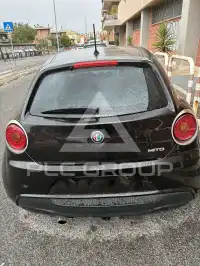 2017 Alfa Romeo Mito