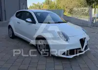 2017 Alfa Romeo Mito