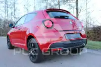 2017 Alfa Romeo Mito