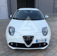 2017 Alfa Romeo Mito